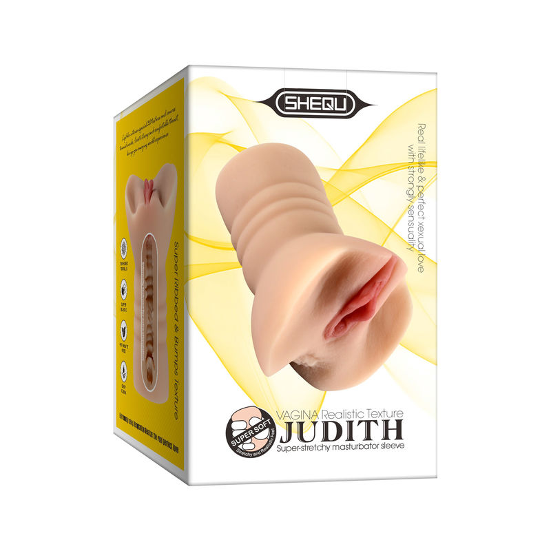Water Resistance Pussy Masturbator Realistic Vagina Stroker For Men'S Pleasure