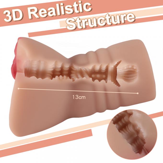 Discreet packaging option