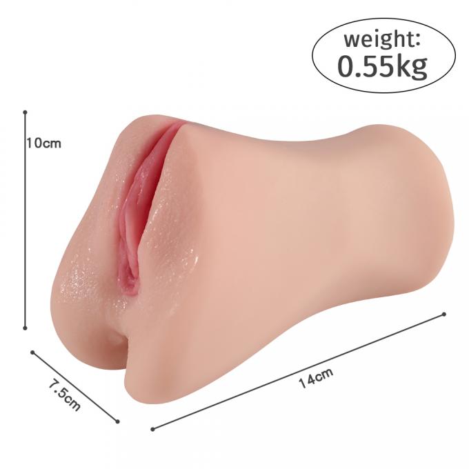 Xise Soft TPR Vagina Stroker factory image