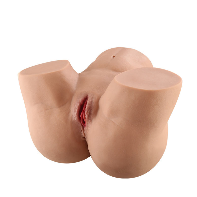 Xise Realistic Male Ass Masturbator Sex Toy 57lb Big Butt Lifelike Size Torso