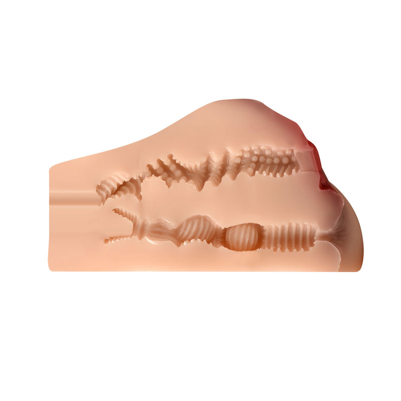TPR Realistic Butt Masturbator Lifelike Design For Intense Pleasure