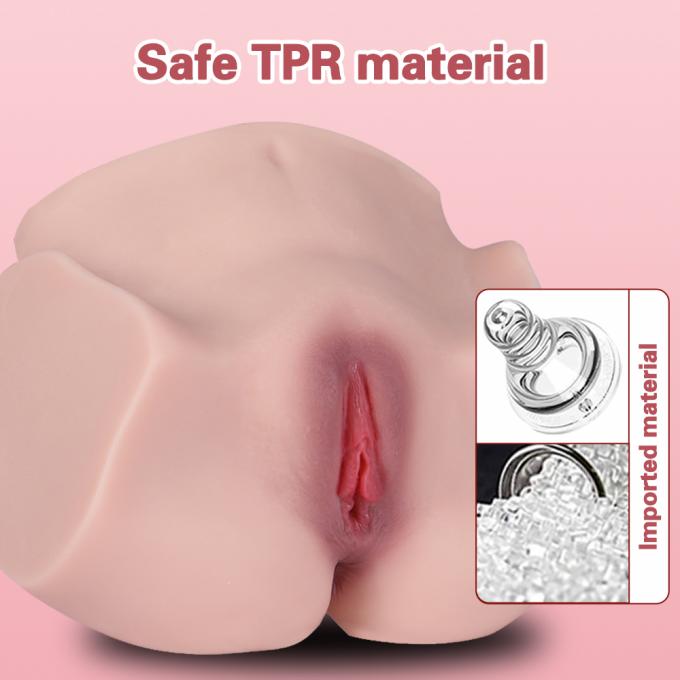 Xise TPR Realistic Butt Masturbator in use scenario