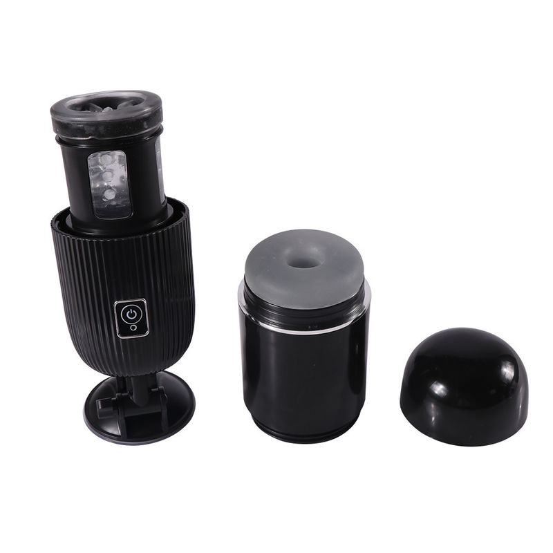 Juicy Lamour Male Thrusting Masturbator Toy With Sex Moan Voice Packed In Color Box