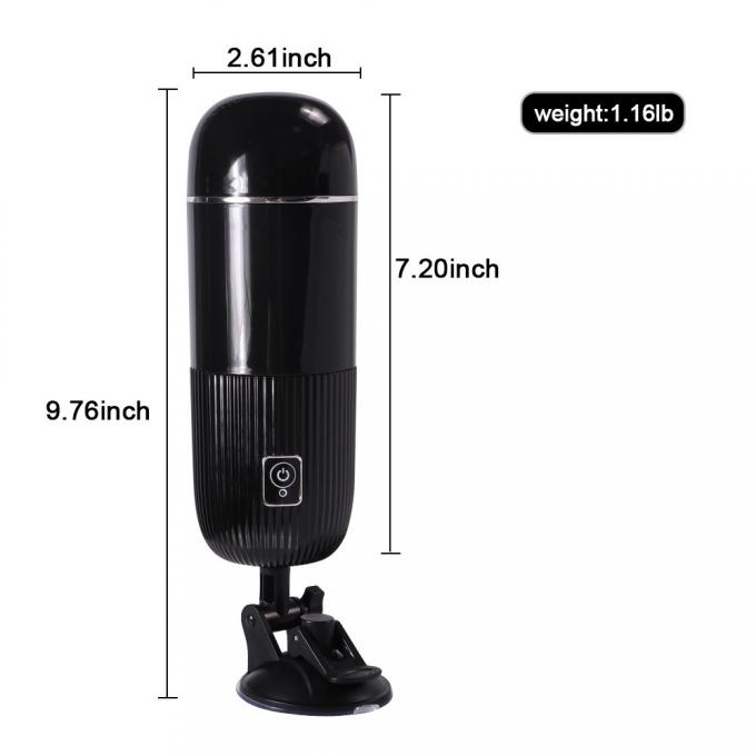 Juicy Lamour male masturbator toy warranty details