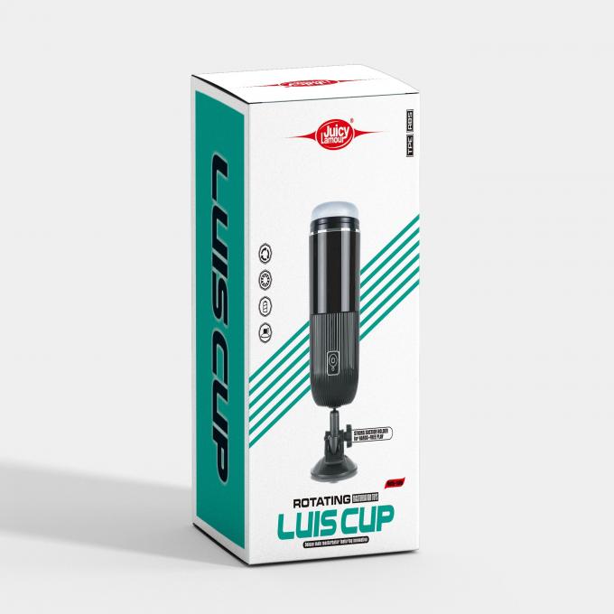 Juicy Lamour male masturbator toy quality certification