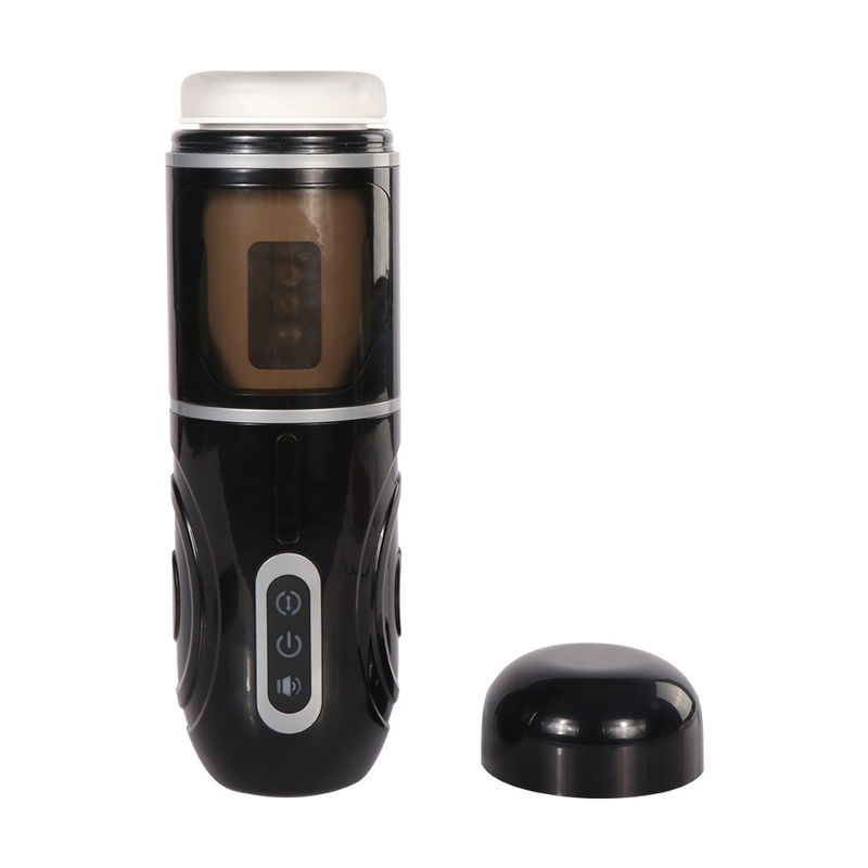 7 Modes 3 Speeds Juicy Lamour Masturbator Cup Thrusting Rotating 0.73kg