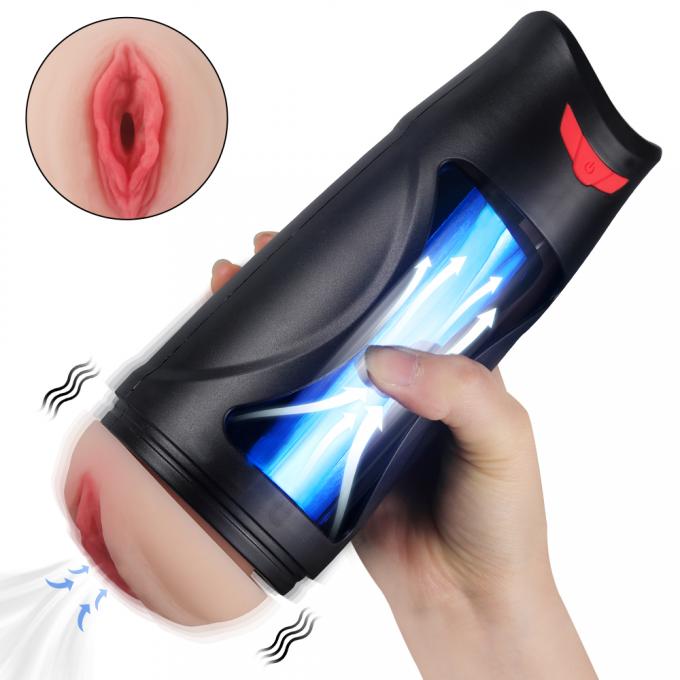 Juicy Lamour product demonstration