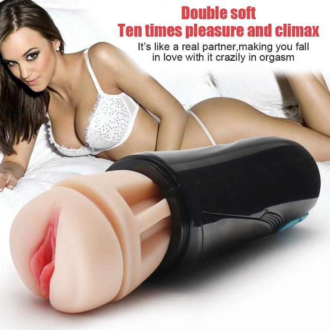 Juicy Lamour Masturbator Cup with accessories