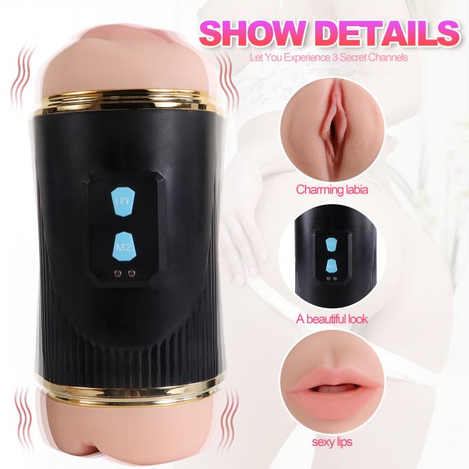 Juicy Lamour Masturbator packaging view 1