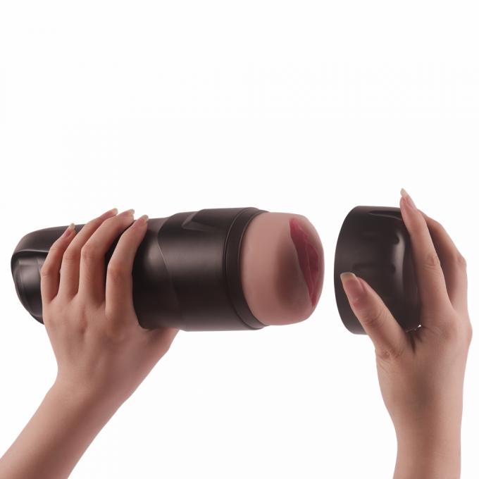 Juicy Lamour Soft Touch Masturbator charging port