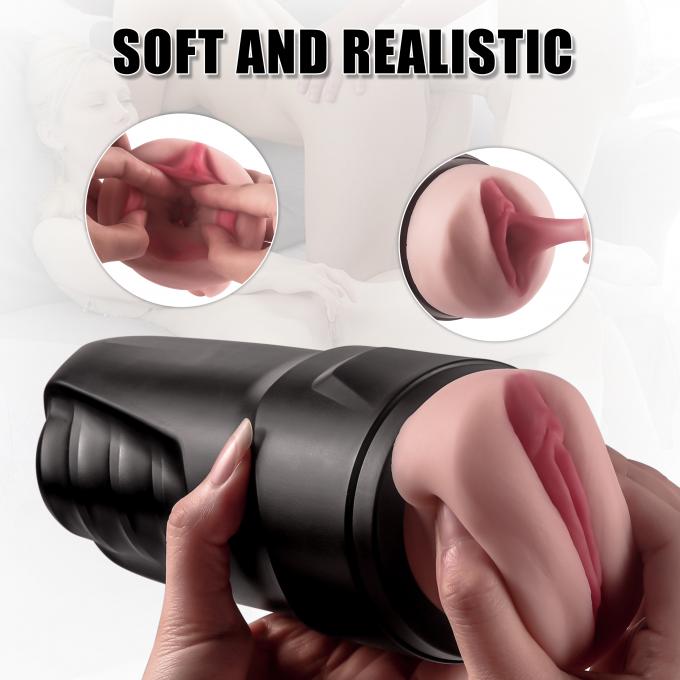 Juicy Lamour Soft Touch Masturbator waterproof feature