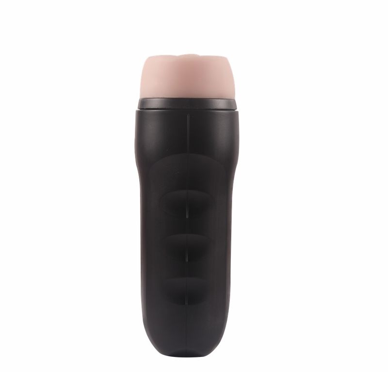 Juicy Lamour Male Masturbator Toys TPR+ABS SQ-MA70058 Packed In Discreet Box