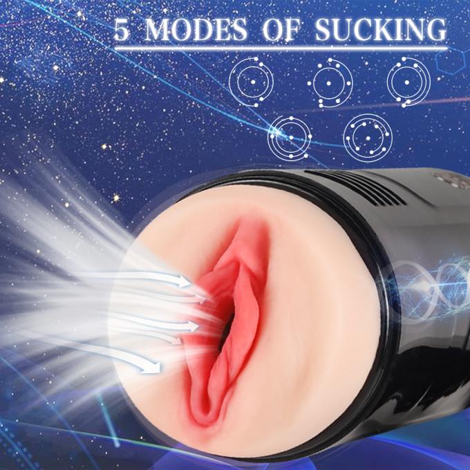 Juicy Lamour Masturbator Cup - Texture Detail