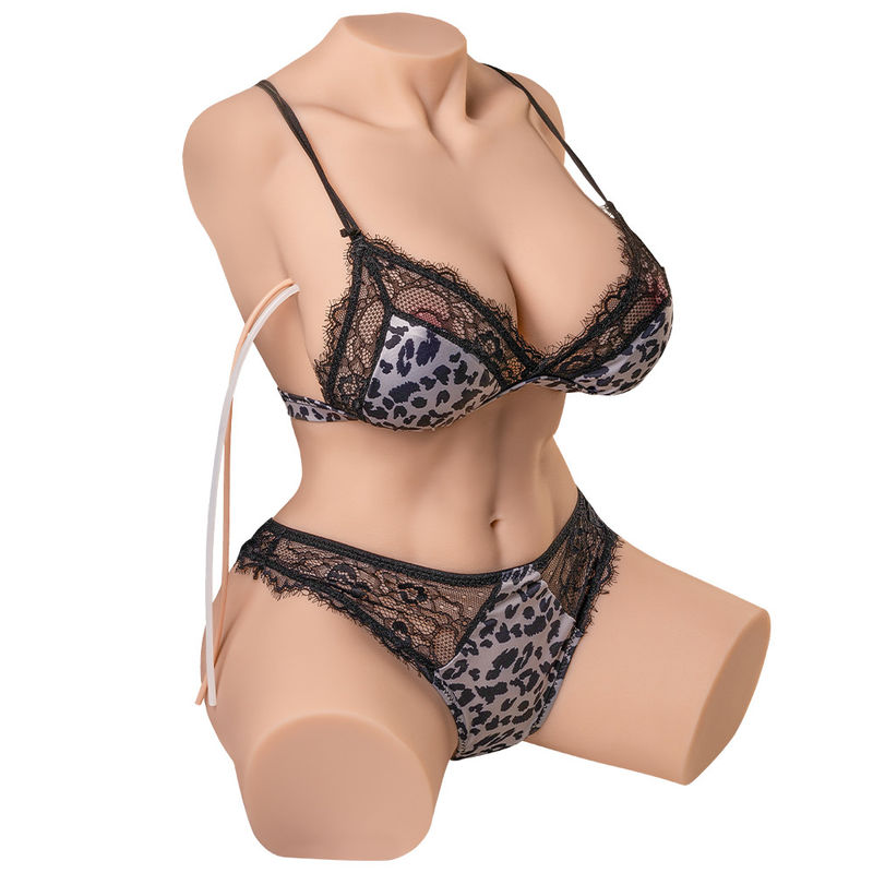 Xise Ultimate Male Torso Sex Doll With Innovative Sucking Vibrating 38lb High End Sex Toys