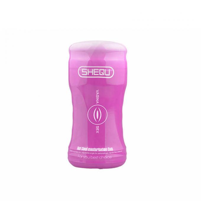 SHEQU masturbator toy discreet packaging