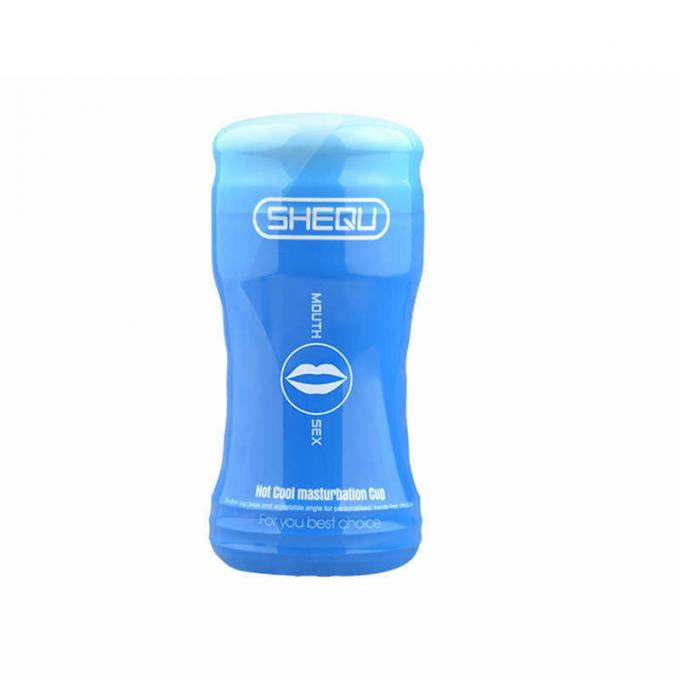 SHEQU masturbator toy quality inspection