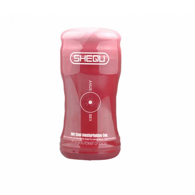 SHEQU masturbator toy safety certification