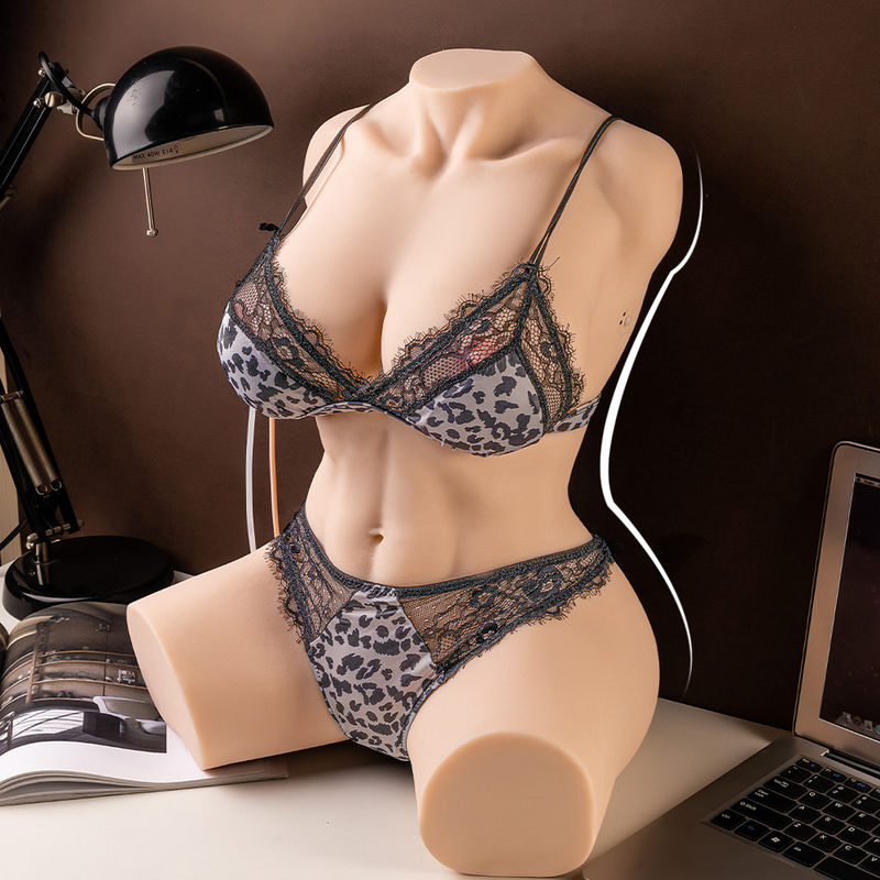 Xise Ultimate Male Torso Sex Doll With Innovative Sucking Vibrating 38lb High End Sex Toys