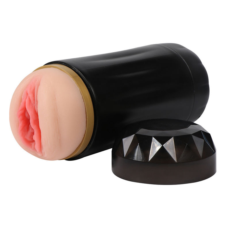 SHEQU SQ-MA70025-V Smart Sex Voice Masturbator Cup With 10 Vibrating Speeds