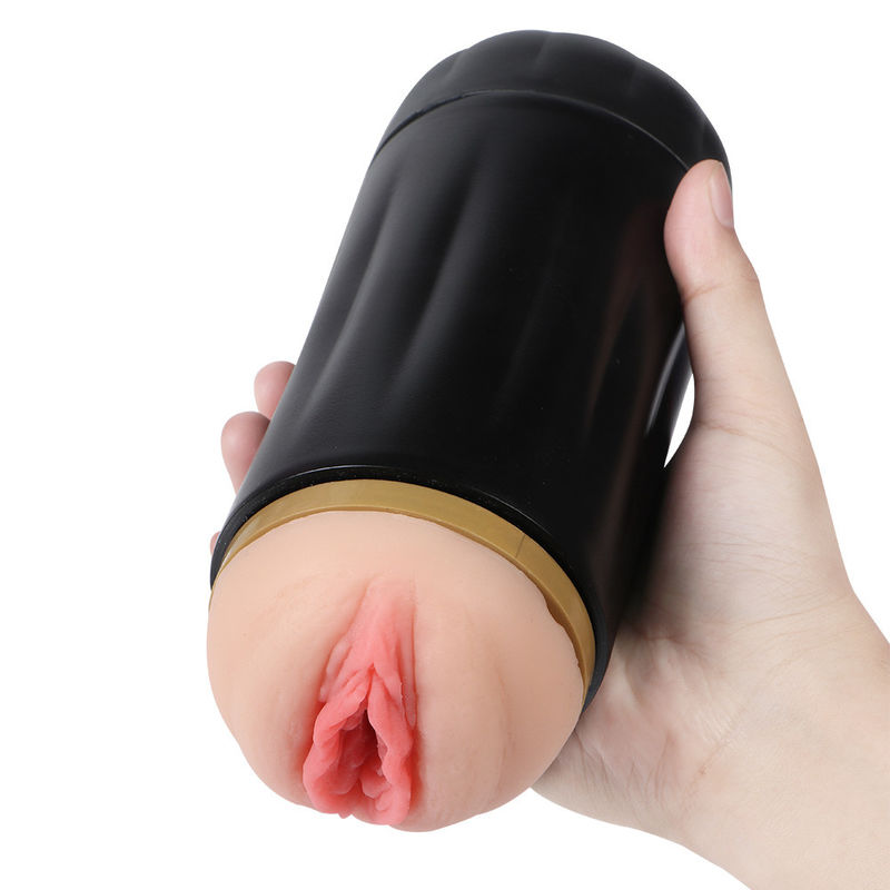 SHEQU SQ-MA70025-V Smart Sex Voice Masturbator Cup With 10 Vibrating Speeds