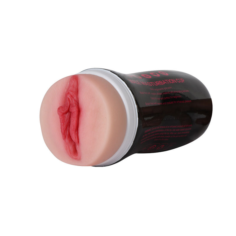 SHEQU Lifelike Pussy Masturbator Cup Waterproof For Ultimate Pleasure