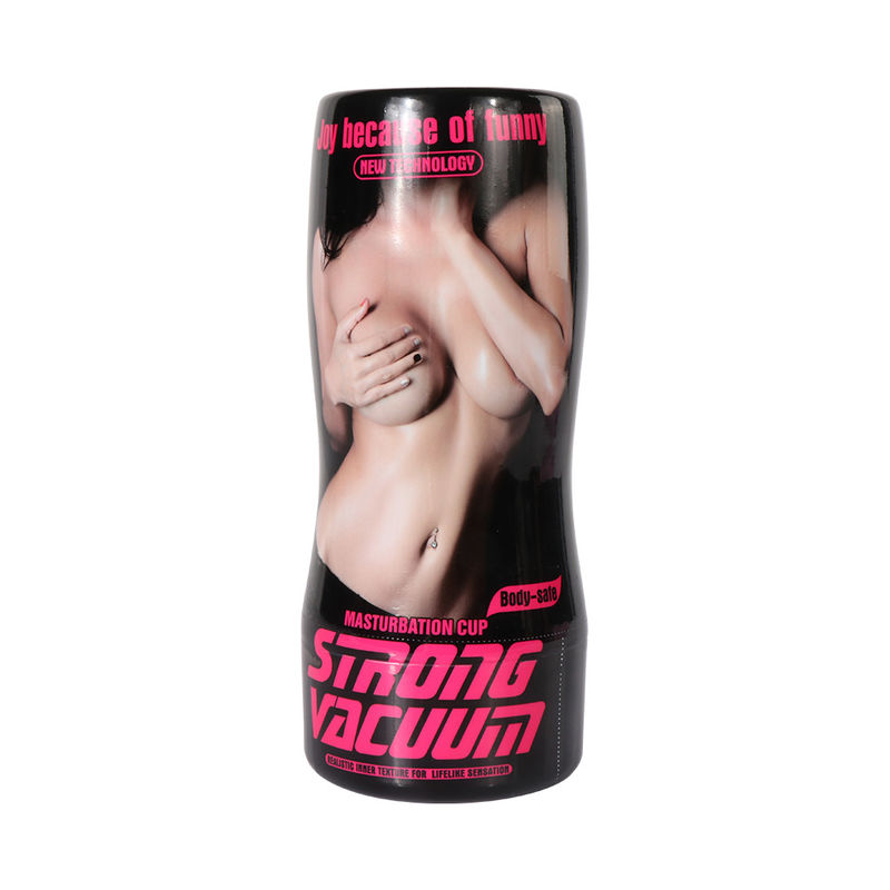 SHEQU Lifelike Pussy Masturbator Cup Waterproof For Ultimate Pleasure