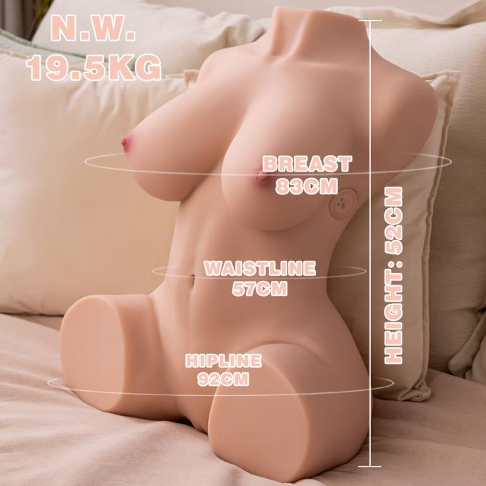 Xise Half Sex Doll storage