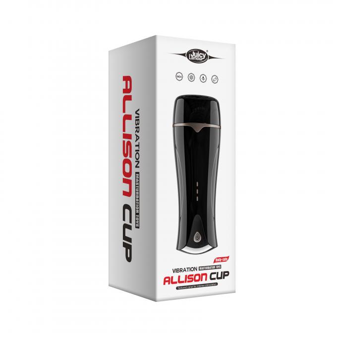 Vibrating Male Masturbator Sex Toy 10 Speeds Stimulation For Men Orgasm 4