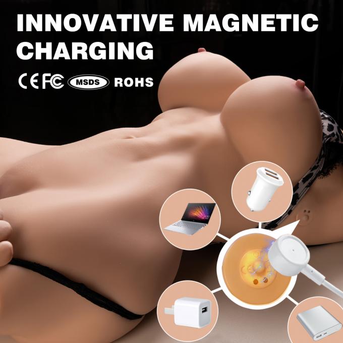 Muriel sex doll charging port
