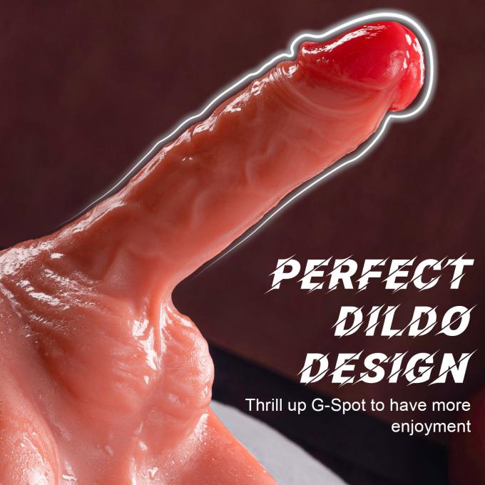 Realistic TPR sex torso quality inspection