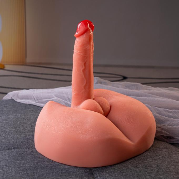Life Size Torso Dildo SQ-MAR30025 materials