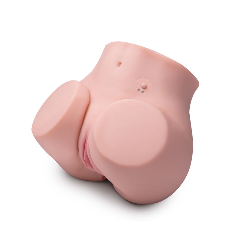 Innovative Sex Toys Powerful Vibrating Ass Masturbator 7.9lb Waterproof Pleasure For Male