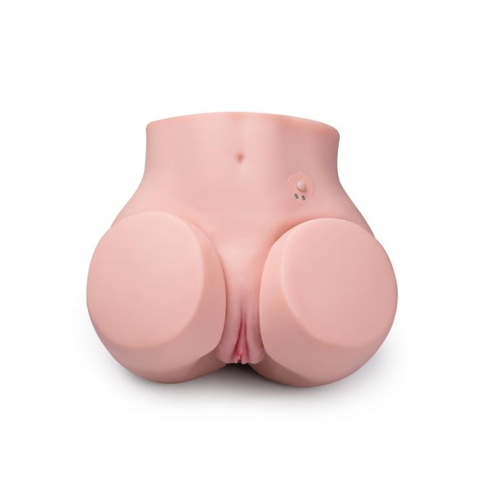 Innovative Sex Toys Powerful Vibrating Ass Masturbator 7.9lb Waterproof Pleasure For Male