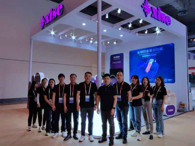 China Guangdong Xise Industrial Co.,Ltd. company profile 0