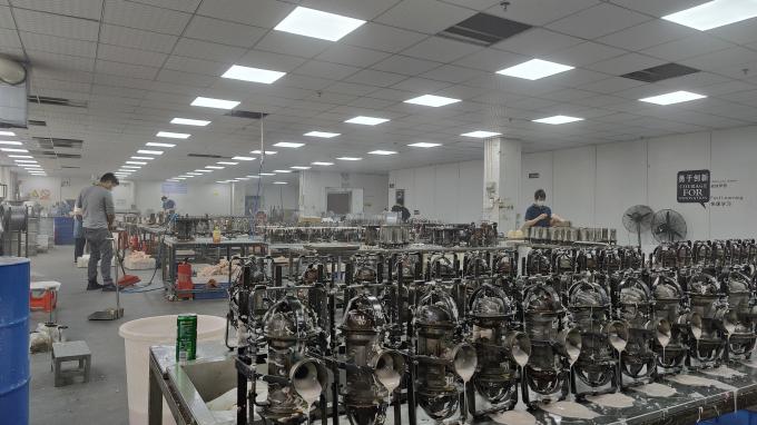 Guangdong Xise Industrial Co.,Ltd. factory production line 0