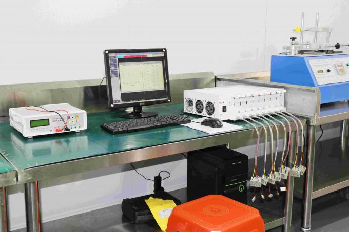 Guangdong Xise Industrial Co.,Ltd. factory production line 5
